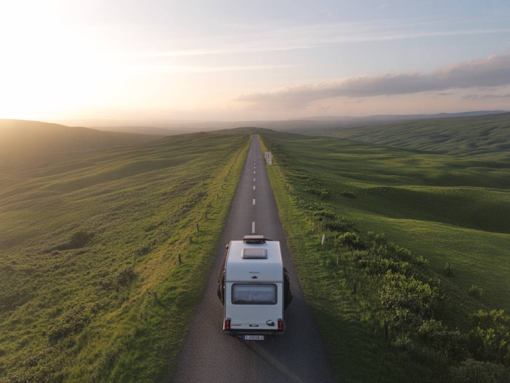 Road trip en ardèche : itinéraire conseillé pour combiner plusieurs campings et varier les ambiances