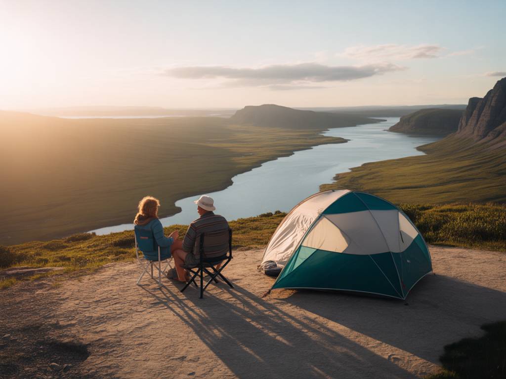 Camping et pêche en ardèche : meilleurs spots et réglementation à connaître pour un séjour réussi