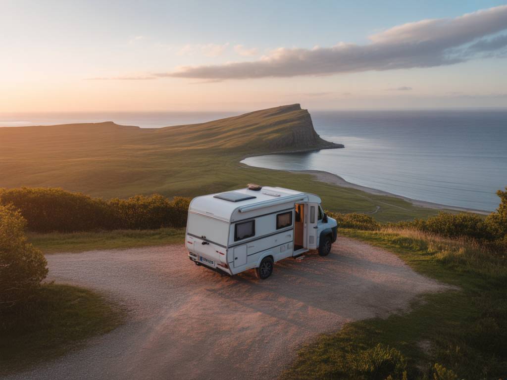 Bien choisir son emplacement de camping en ardèche : ombre, vue et proximité des activités