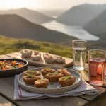 Gastronomie ardéchoise : spécialités incontournables à goûter pendant votre séjour en camping