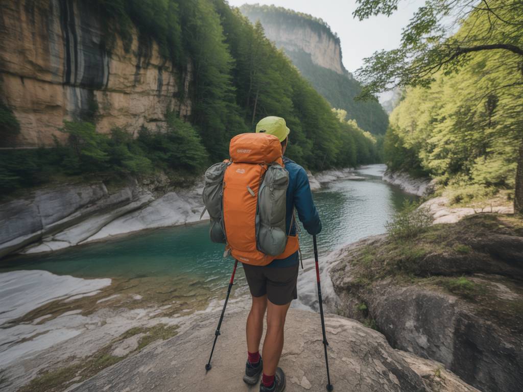 Randonnées autour des gorges de l’ardèche : conseils et bons plans camping pour en profiter sereinement