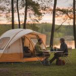 Séjour hors saison : les avantages du camping en ardèche au printemps et en automne