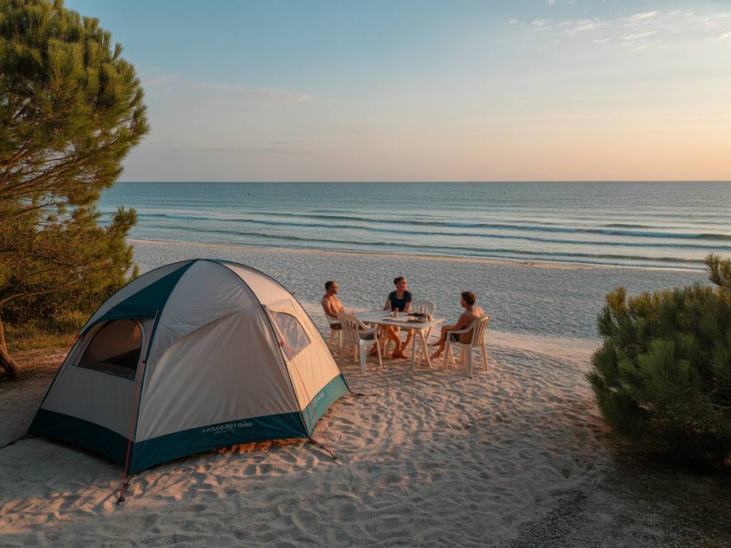 Comment choisir son camping en ardèche selon son style de vacances et son budget