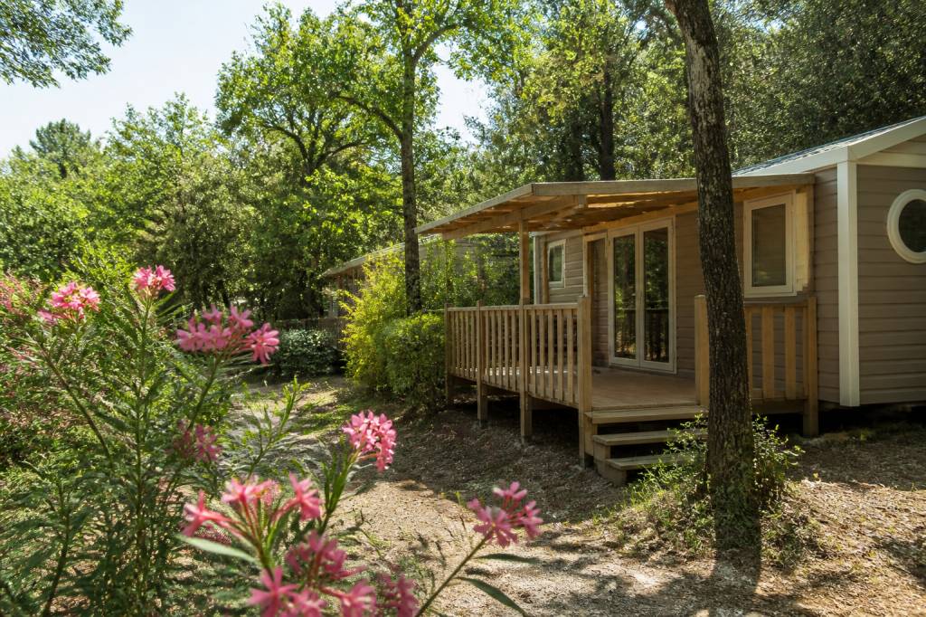 Domaine arleblanc : camping de charme en Ardèche